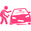 Accident Recovery Icon
