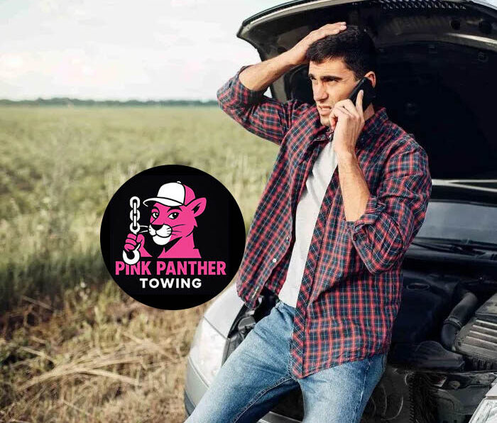 Pink Panther Towing LLC