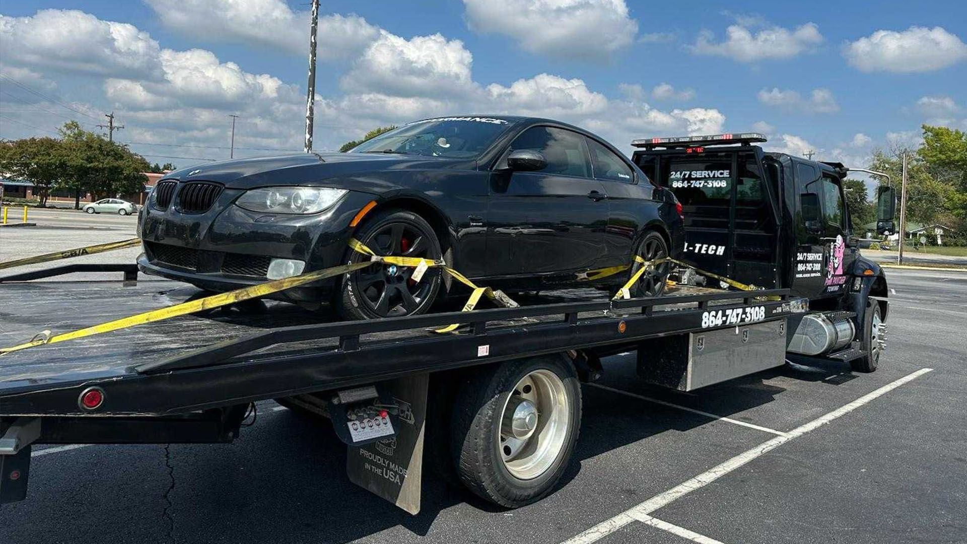 Light Duty Towing