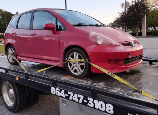 Towing Services