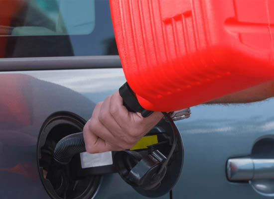 Fuel Deliveries
